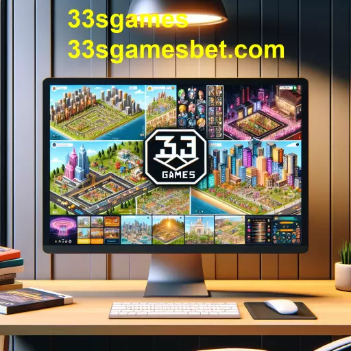 Explorando a Categoria de Jogos de Simulação em 33sgames