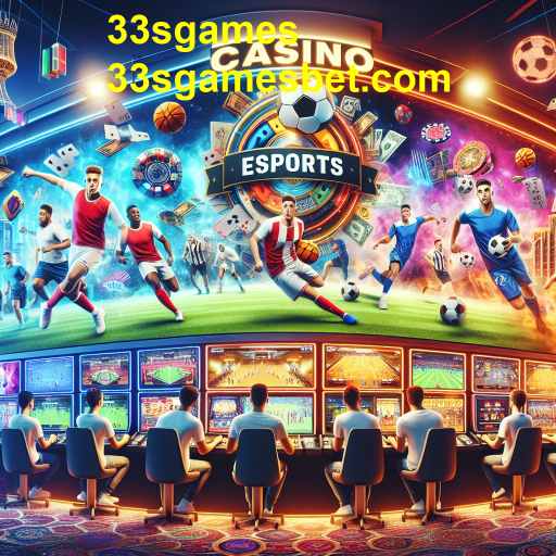 A Evolução dos Jogos de Esportes: Da Simulação à Realidade Virtual